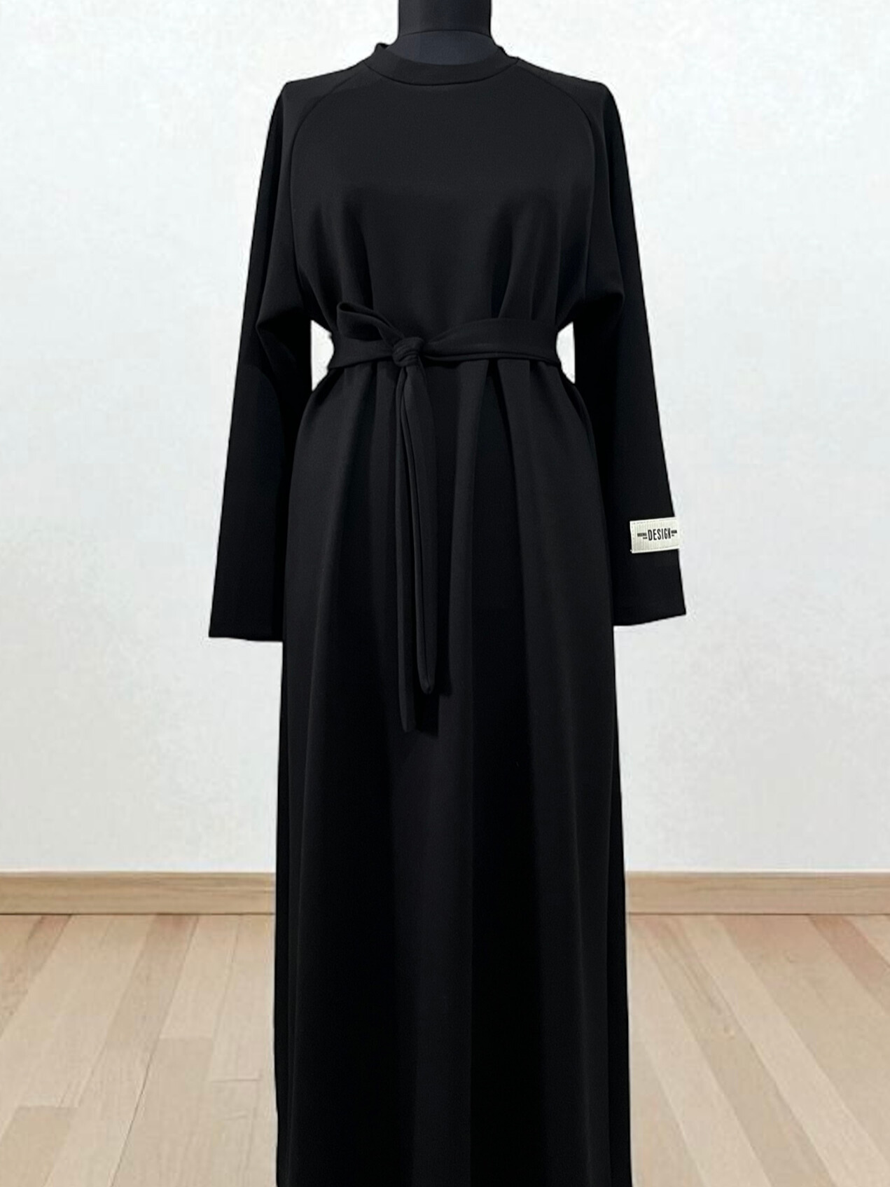 Oysho Kumaş Elbise Siyah ~ Nirva Butik | Image Not Found