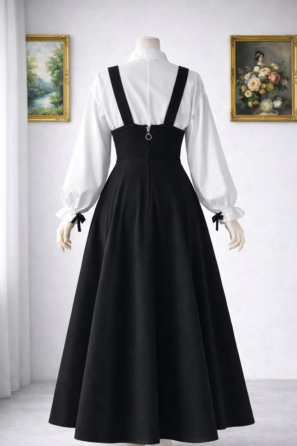 Gabardin Kalın Askılı Jile ~ Nİrva Butik | Image Not Found