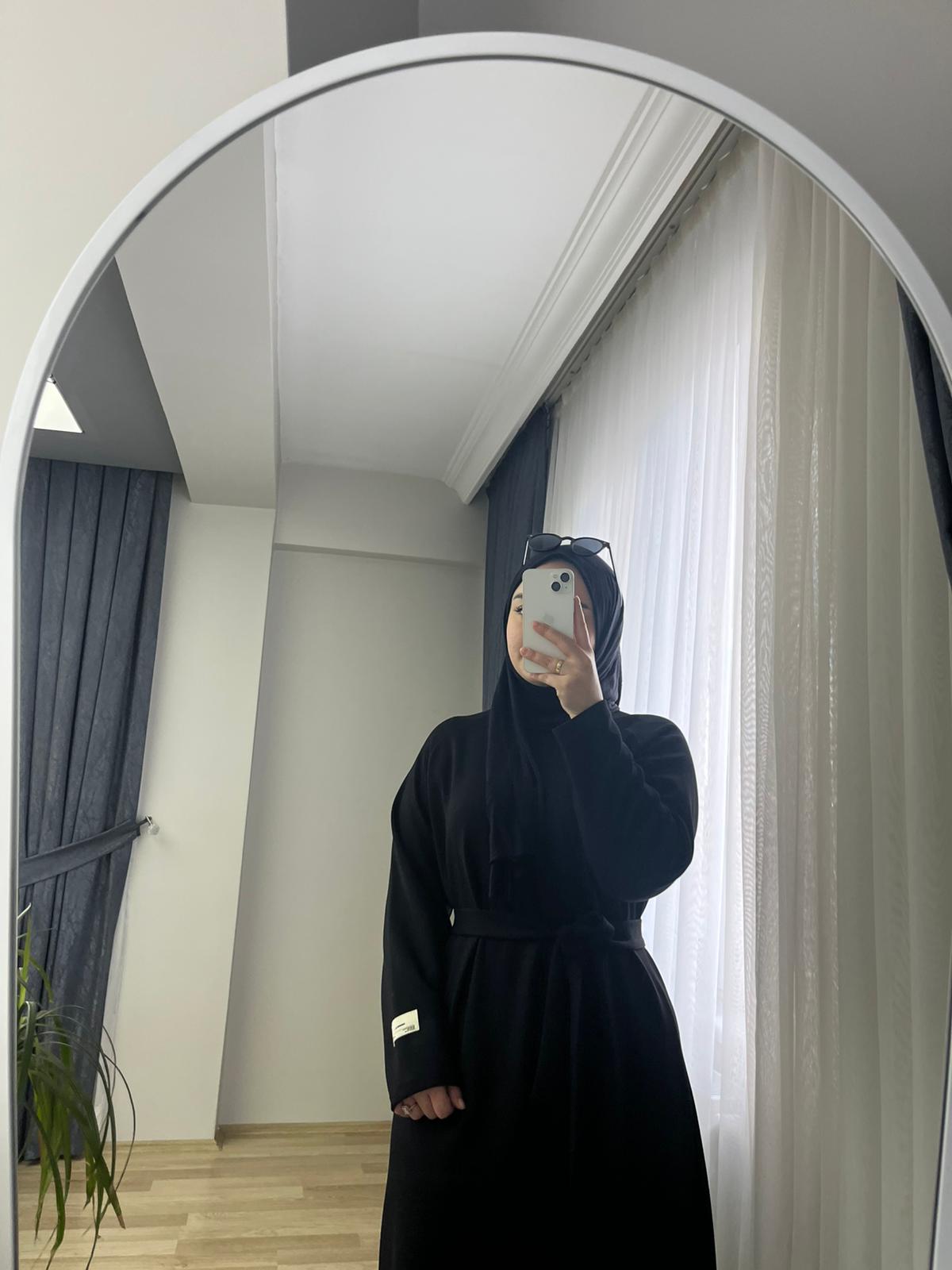 Oysho Kumaş Elbise Siyah ~ Nirva Butik | Image Not Found